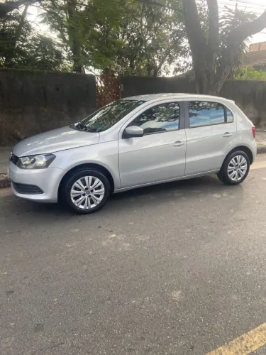 Volkswagen Gol Geração V 1.6 8V MI Total Flex Mec. 4P 2013