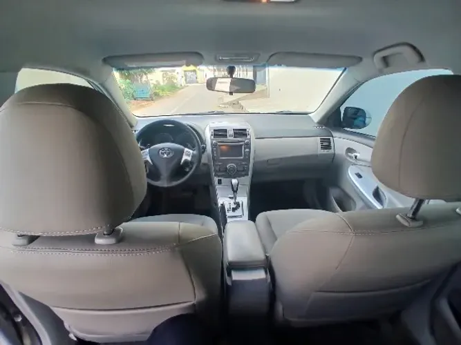 Toyota Corolla XEI 2.0 Flex 16V Aut. 2014