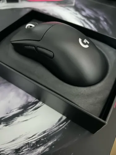 Mouse Logitech Superlight 2 Dex
