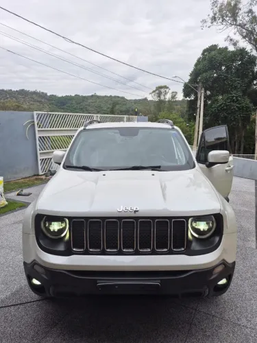Jeep Renegade Longitude 1.8 4X2 Flex 16V Aut. 2021
