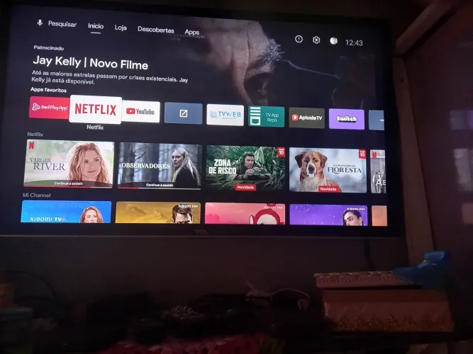 Tv clt 32 polegadas