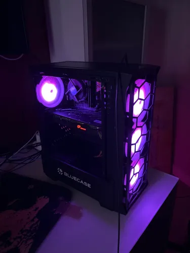 Computador gamer