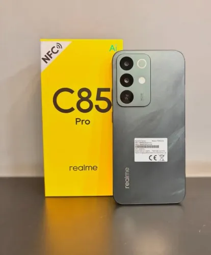 Celular Realme C85 Pro Verde