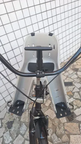 Cadeirinha para Bike