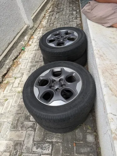 Rodas Originais JEEP RENEGADE Sport