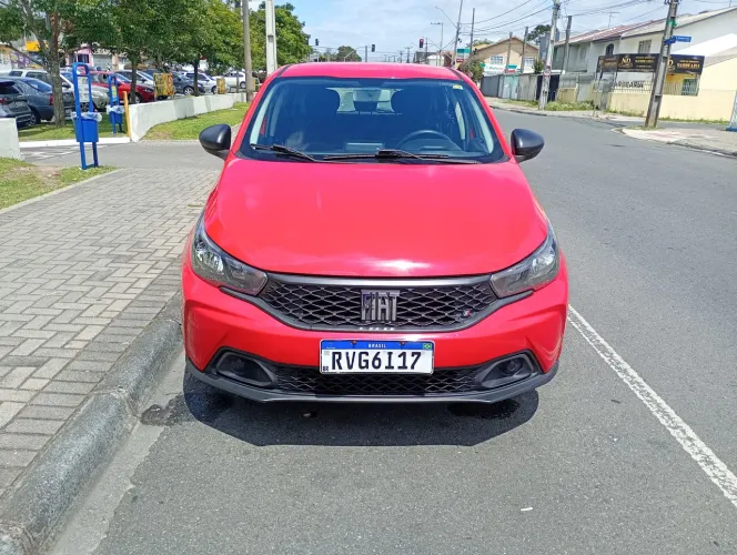 Fiat Argo Drive 1.0 6V Flex 2023