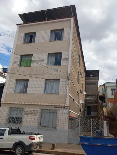 Apartamento para alugar com 66m², 2 quartos em Vila Ideal - Juiz de Fora - MG