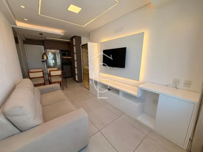 Lindo apartamento reformado e mobiliado em excelente localização no Parnamirim