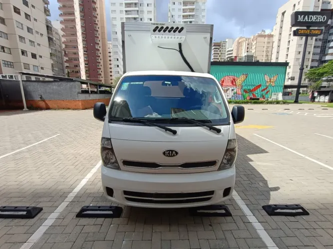 Kia Motors Bongo K-2500 2.5 4X2 TB Diesel 2019