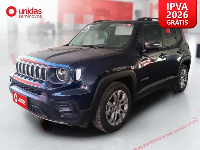 Jeep Renegade Long. T270 1.3 TB 4X2 Flex Aut. 2025
