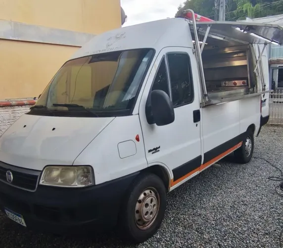 Fiat Ducato Maxi. Curta 2.3 T.alto ME Diesel 2011