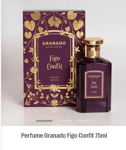 Perfume Granado Figo Confit 75ml