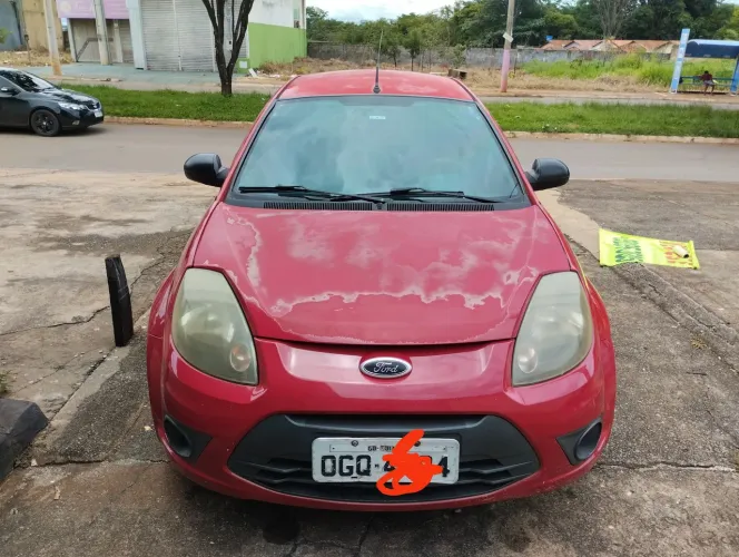 Ford KA 1.0 8v/1.0 8V ST Flex 3P 2013