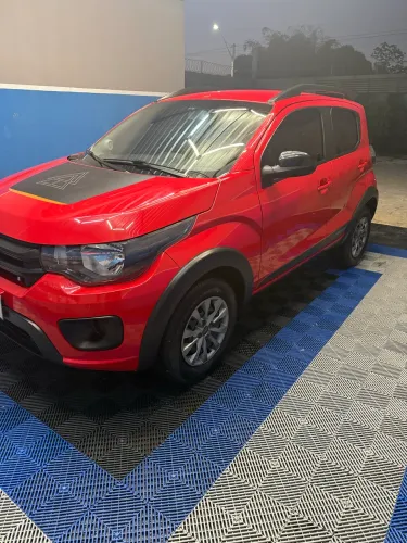 Fiat Mobi Trekking 1.0 Flex 5P 2024