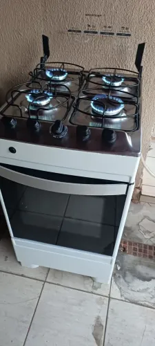 Fogão Brastemp
