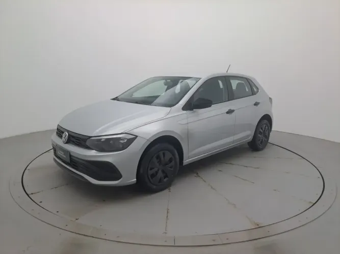 Volkswagen Polo Track 1.0 Flex 12V 5P 2026