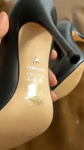 VENDO SCARPIN CARRANO ORIGINAL 38