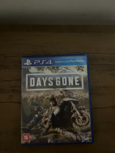 Days gone