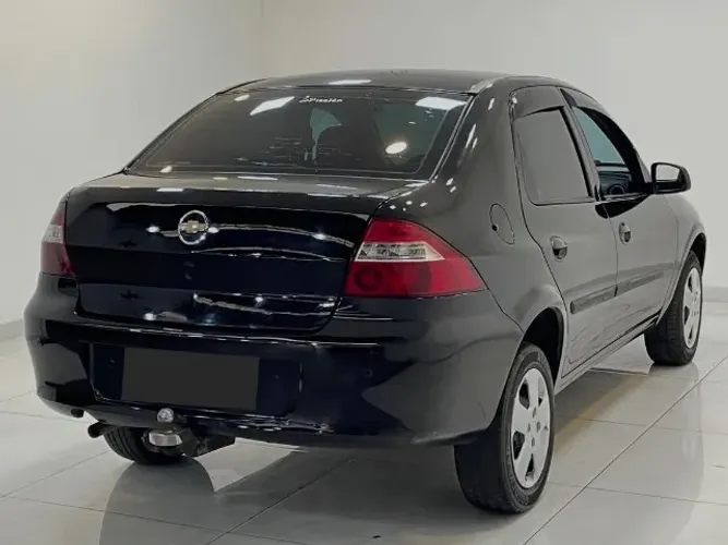 Chevrolet Prisma Sed. Maxx/ LT 1.4 8V Econof. 4P 2011