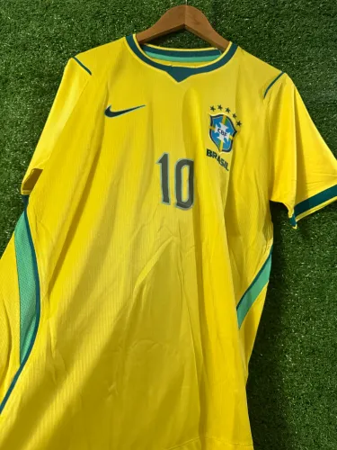 Camisa Seleção Brasileira - Neymar Jr