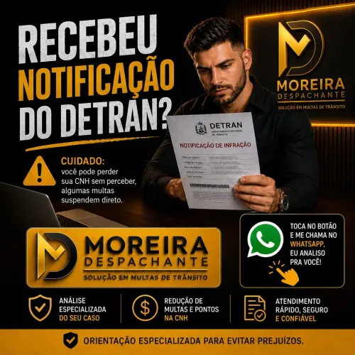 Despachante Detran