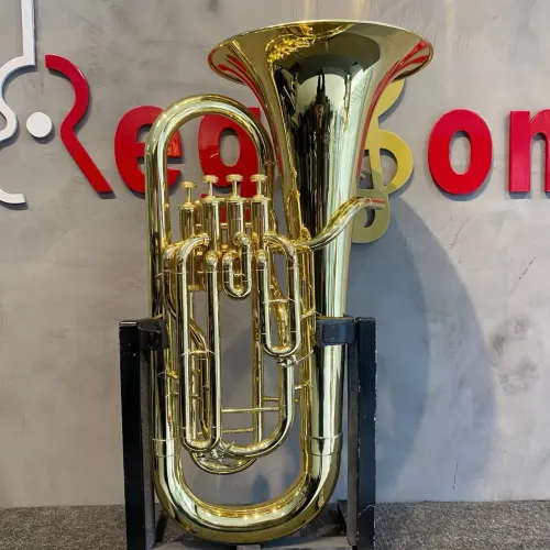 Euphonium Rhema Laqueado - Novo