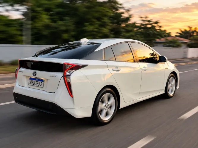 ALUGA-se PRIUS HIBRID