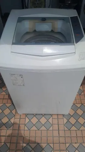 Máquina de lavar Brastemp