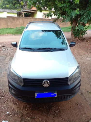 Volkswagen Saveiro Robust 1.6 Total Flex 8V CD 2020