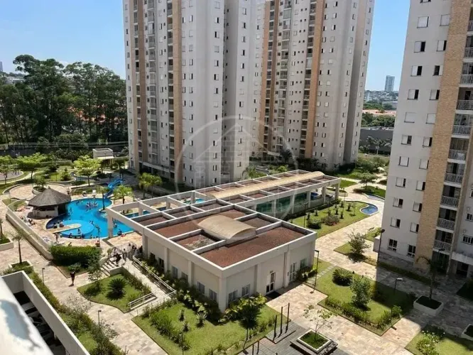 Apartamento com 2 quartos à venda na Usina Piratininga