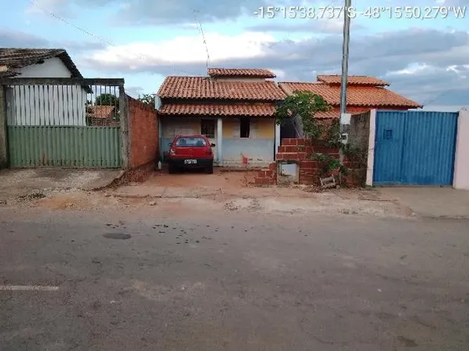 Oportunidade Única em PADRE BERNARDO - GO | Tipo: Casa | Negociação: Venda Online | Situaç