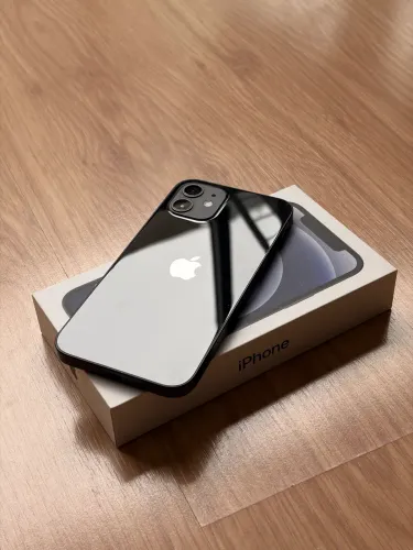IPhone 12 Preto 128GB