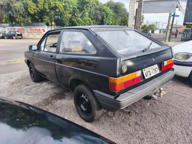 Volkswagen Gol GERAÇÃO I 1000 2P 1996