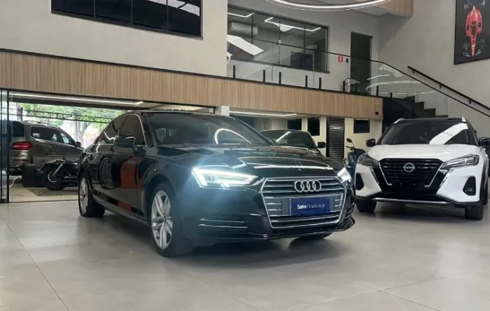 Audi A4 Ambiente 2.0 TFSI 190cv S Tronic 2017