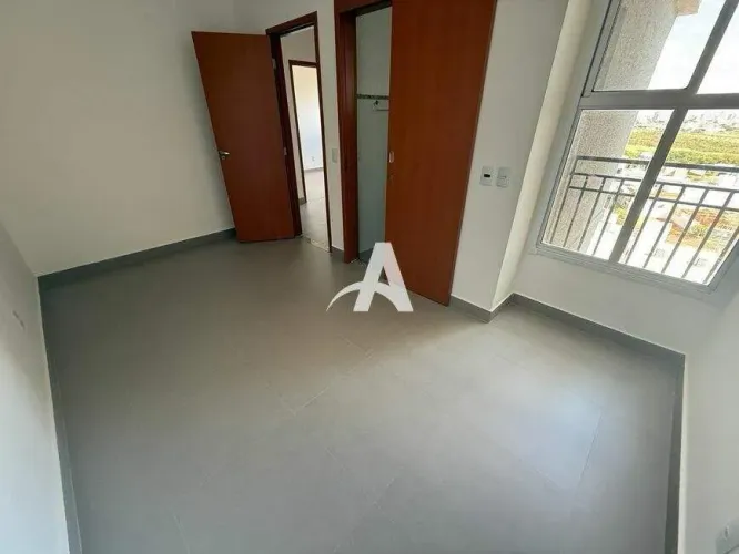 Apartamento para aluguel, 3 quartos, 1 suíte, 1 vaga, Grand Ville - Uberlândia/MG