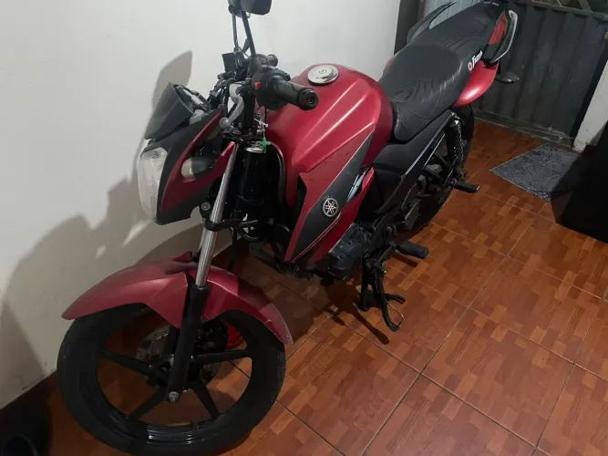 Vendo Yamaha FAZER 150 flex 2023