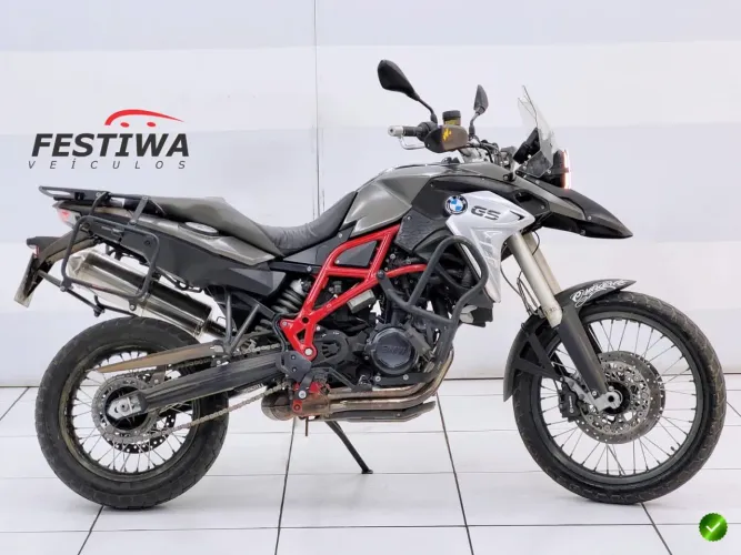 Bmw F 800 gs 2017
