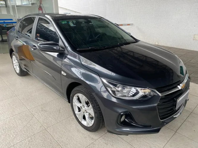 Chevrolet Onix Plus LTZ 1.0 12V TB Flex Aut. 4P 2025