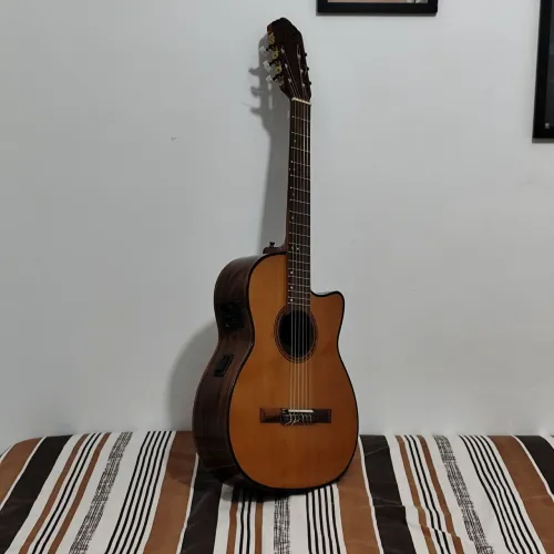 Violão Di Giorgio Clássico 1987 n°28