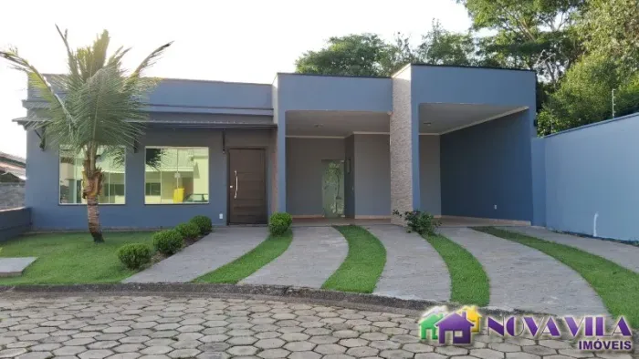 CASA RESIDENCIAL em JAGUARIÚNA - SP, VARGEÃO