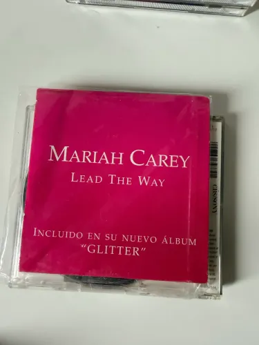 CD Mariah Carey - Lead The Way Glitter