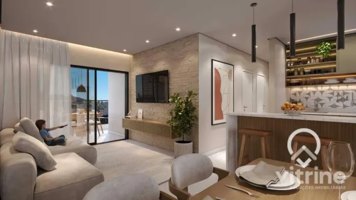 Apartamentos a partir de 2 quartos à venda, a partir de 84 m² - Centro - Nova Friburgo/RJ