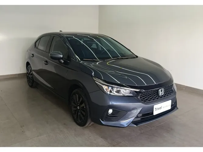 Honda City Hatchback EXL 1.5 Flex 16V Aut. 2025