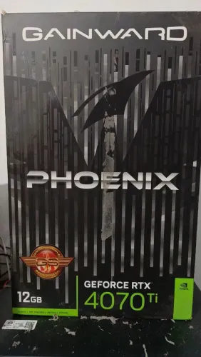 RtX 4070 TI 12 GB Gainward Phoenix