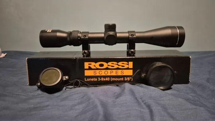 Luneta Rossi 3-9x40 