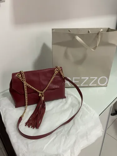Bolsa arezzo nova