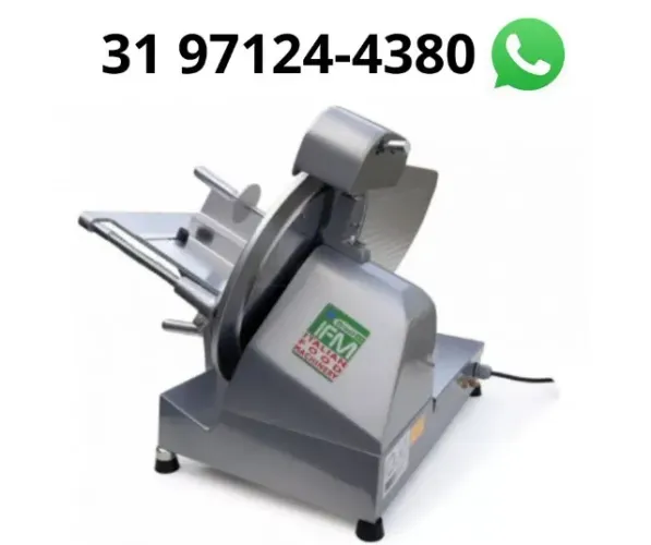 Fatiador de Frios IFM Semi Automático Novo