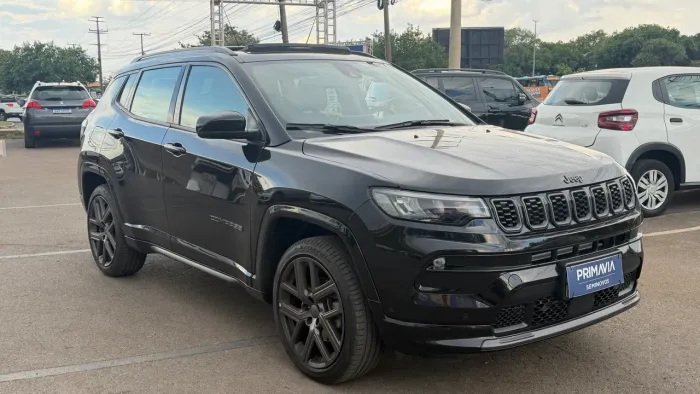 Jeep Compass S T270 1.3 TB 4X2 Flex AUT 2025