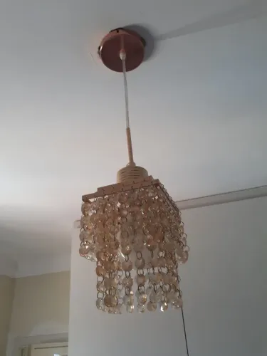 Lustre de Cristal