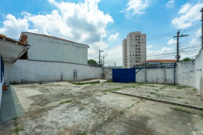 Terreno com Edícula à Venda no Jardim Cidália - São Paulo - SP